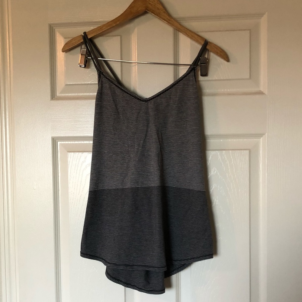 Lululemon Strappy Top